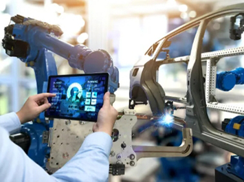 Industrial automation