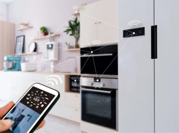Smart Home Appliance