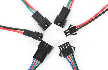 Component of Wire-to-Wire Connector