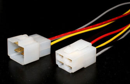 Component of Automotive Connectors