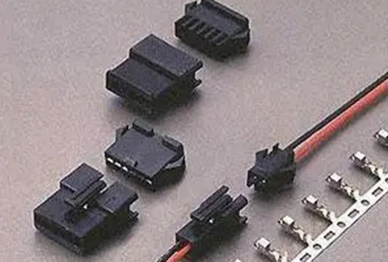 How wire to wire connectors are designed