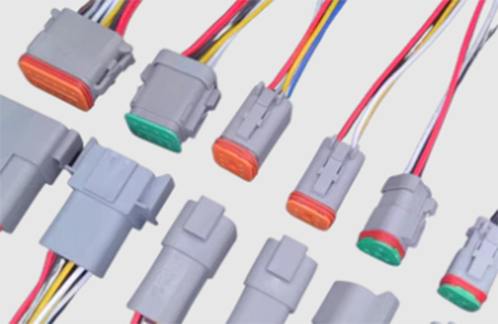 How do I identify an automotive connector